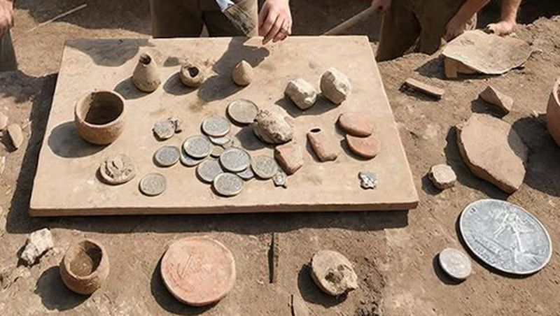 Ученые обнаружили «капсулу времени» в древнем турецком городе