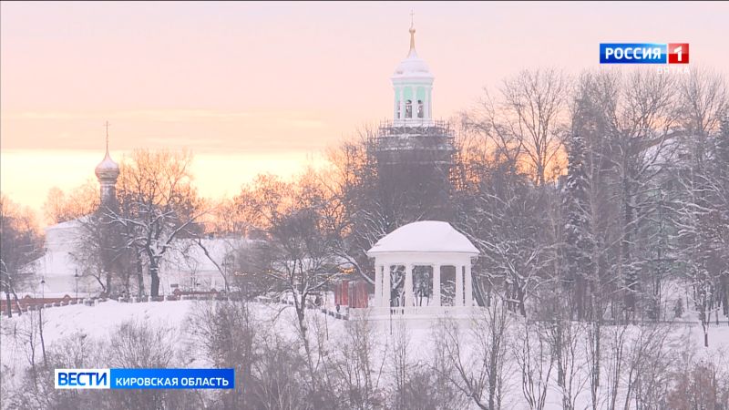 В Кировской области объявлено метеопредупреждение