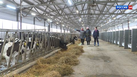 Губерния. СПК «Колхоз «Ленинец» (21.01.2026)