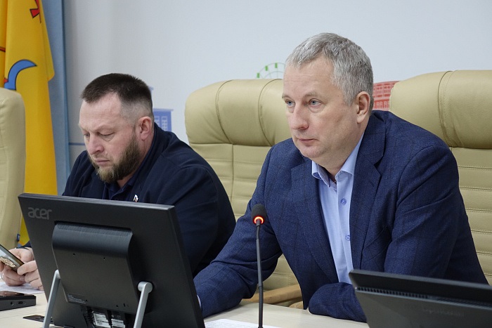 Разрабатывается проект благоустройства нижней набережной Вятки и оврагов Засора