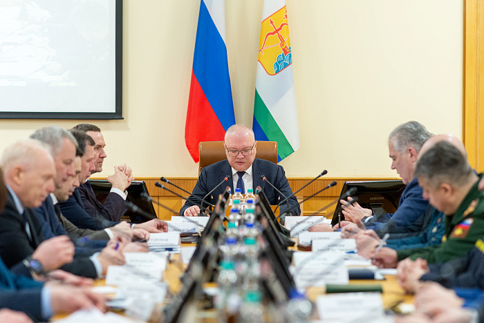 Александр Соколов поручил проверить дома на предмет перепланировок жилья