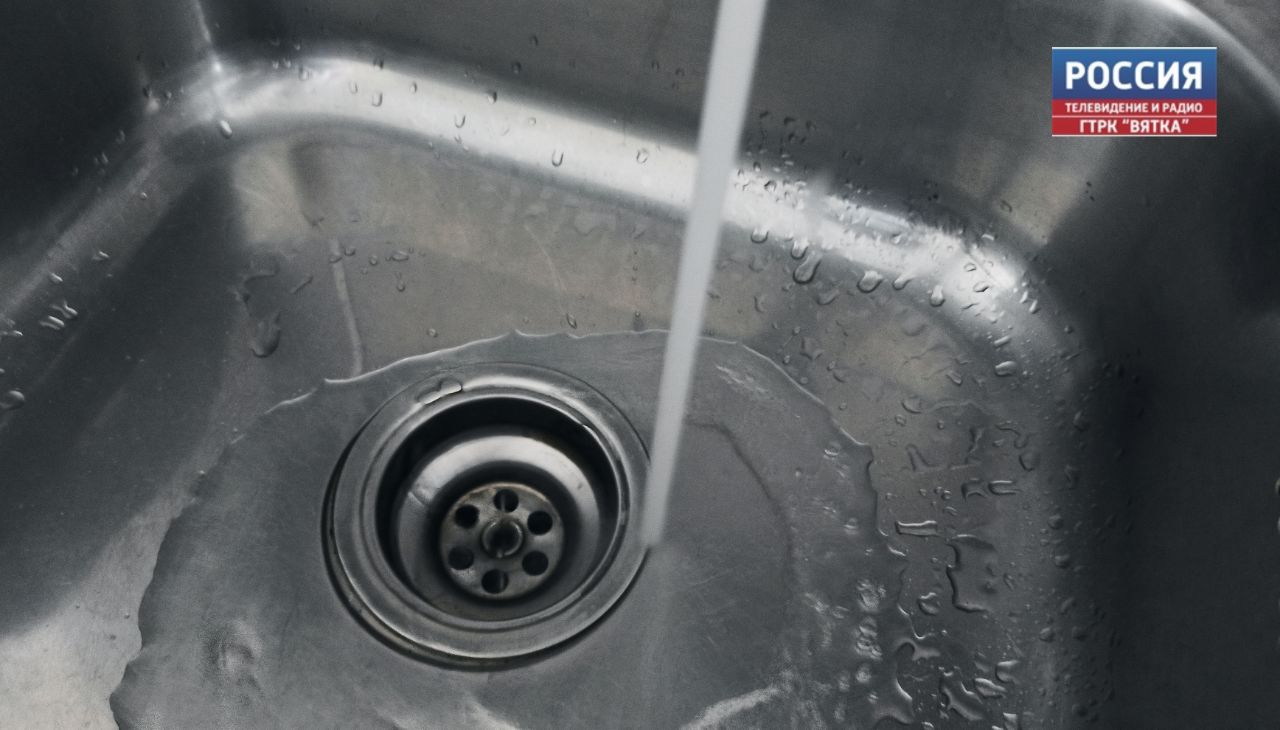 В Кирово-Чепецке восстановили водоснабжение