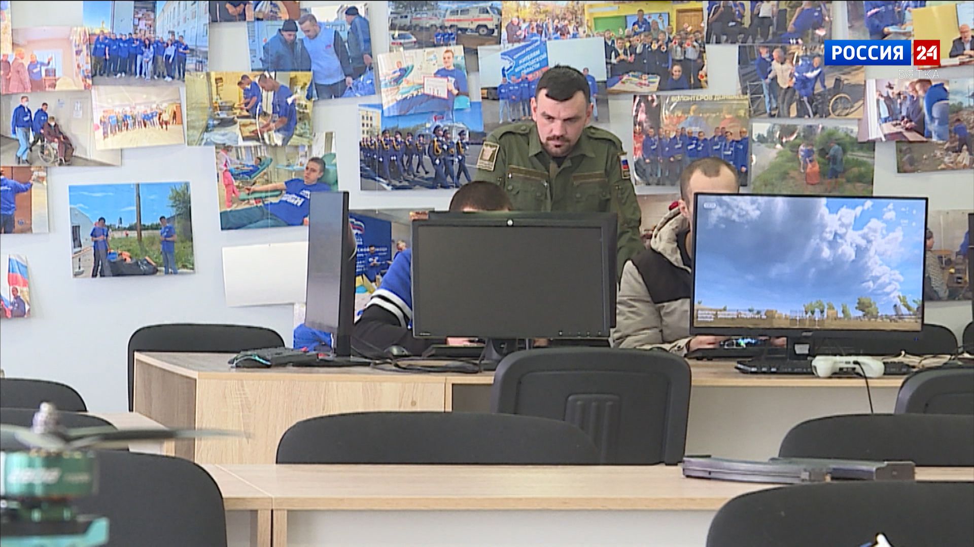 Третий модуль обучения «Вятского корпуса Защитников Отечества» начнется в феврале