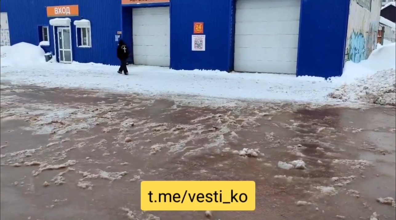 Устранить дефект на сетях водоснабжения в Кирове планируют сегодня до 19:00