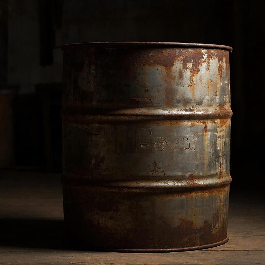 Металлические бочки на улице Искры в Кирове обезвредят