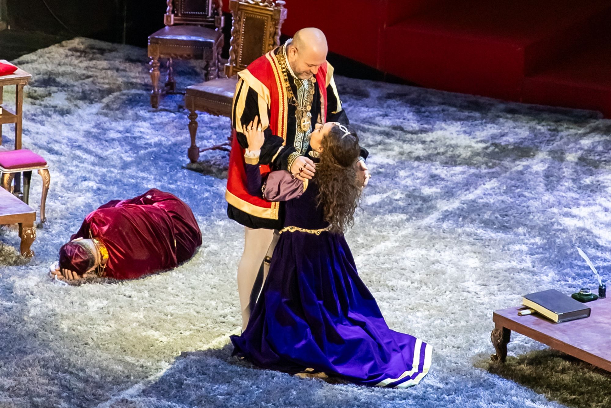 Труппа Кировского драмтеатра побывала на гастролях в Рязани