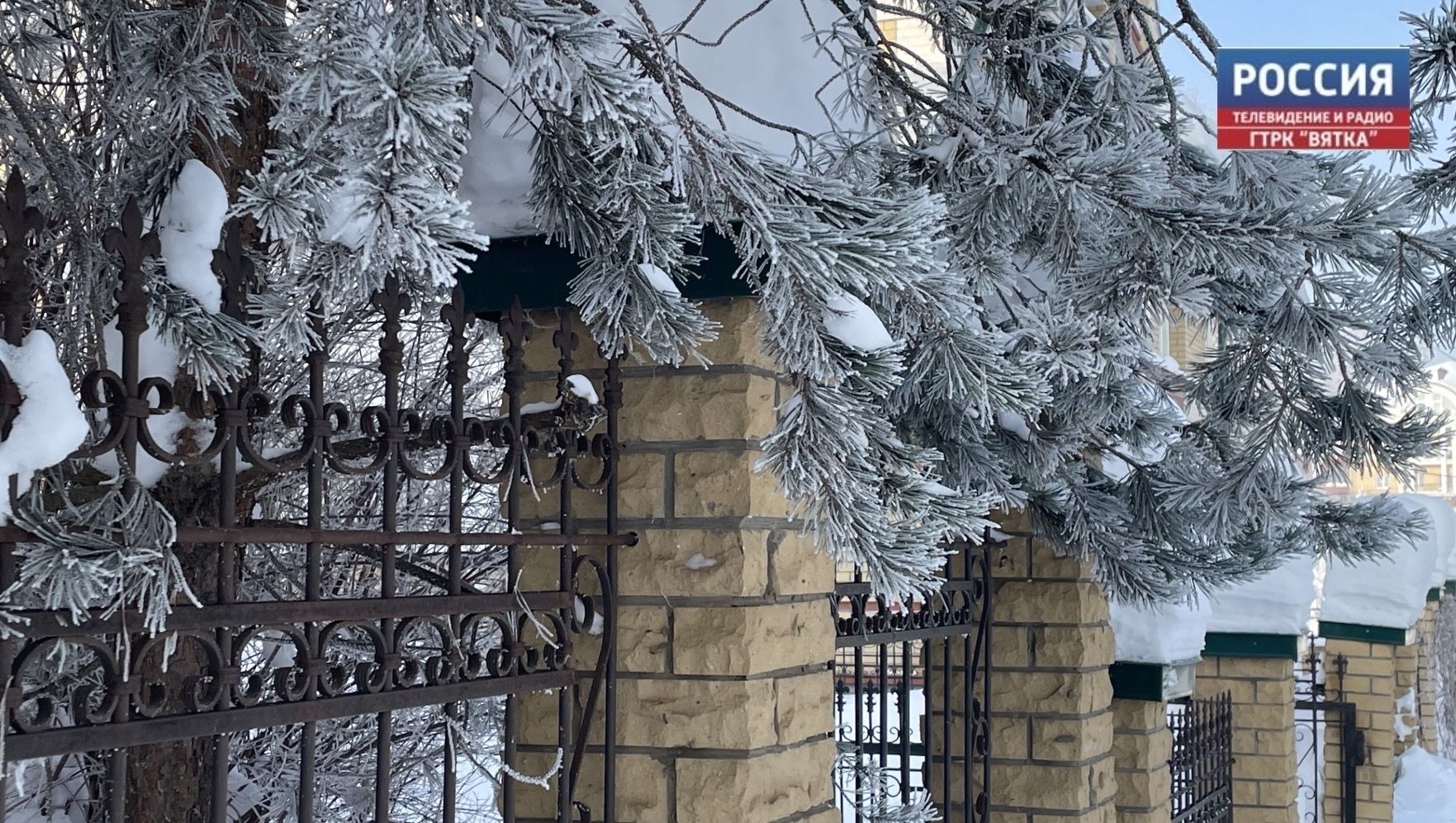 В субботу в Кирове снег и до -8