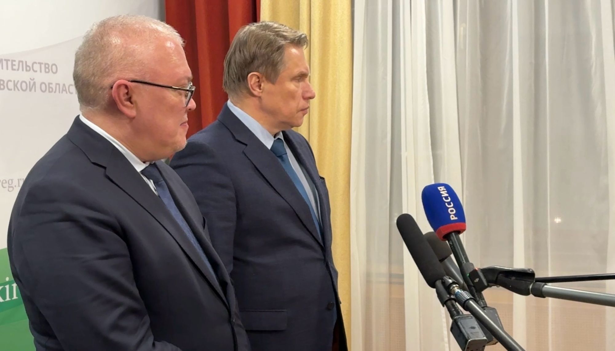 Министр здравоохранения РФ Михаил Мурашко подвел итоги визита в Кировскую область