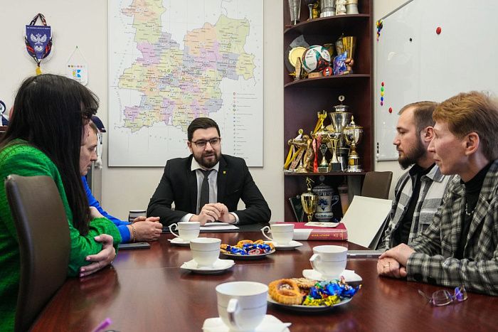 В 2026 годупервые участники программы «Земский тренер» приступили к работе в Кировской области