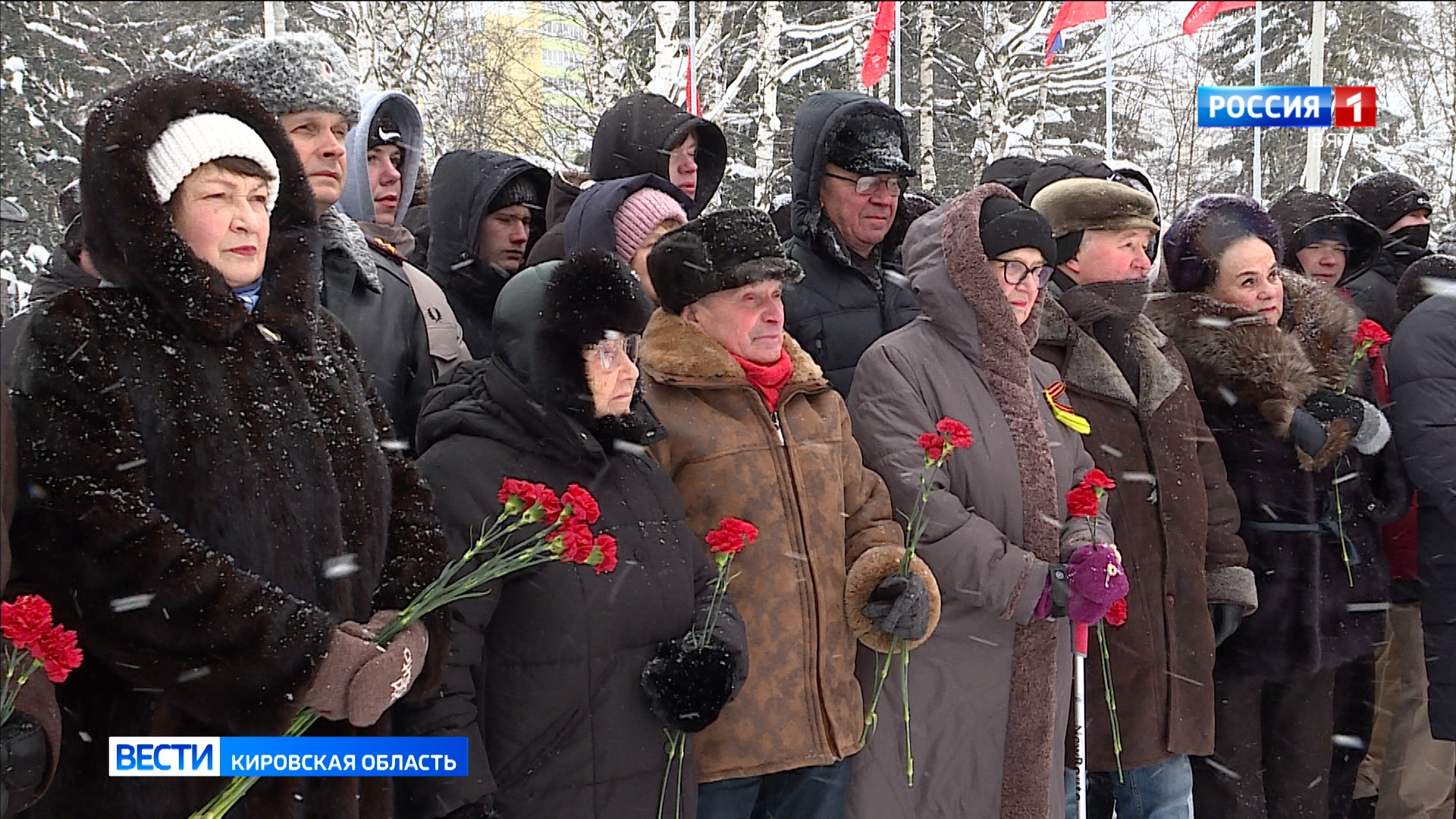 Губернатор Санкт-Петербурга поблагодарил жителей Кировской области