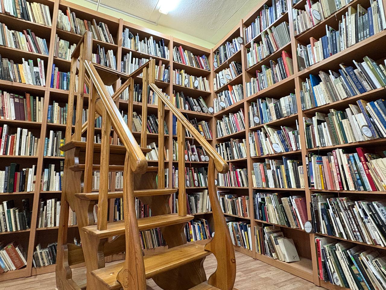 Библиотеки Кировской области смогут получить грант на цифровое развитие