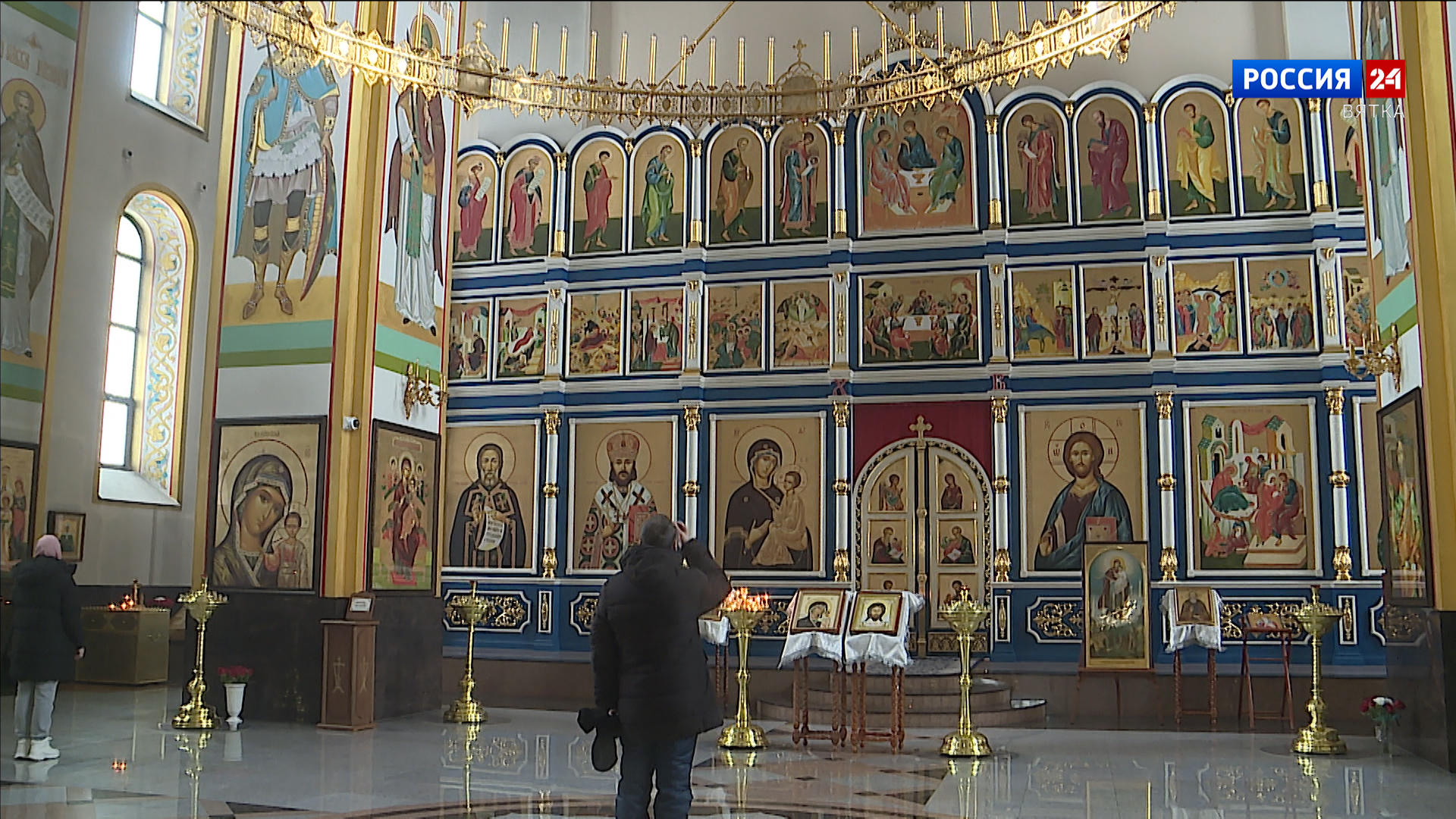 У православных верующих начался Великий пост