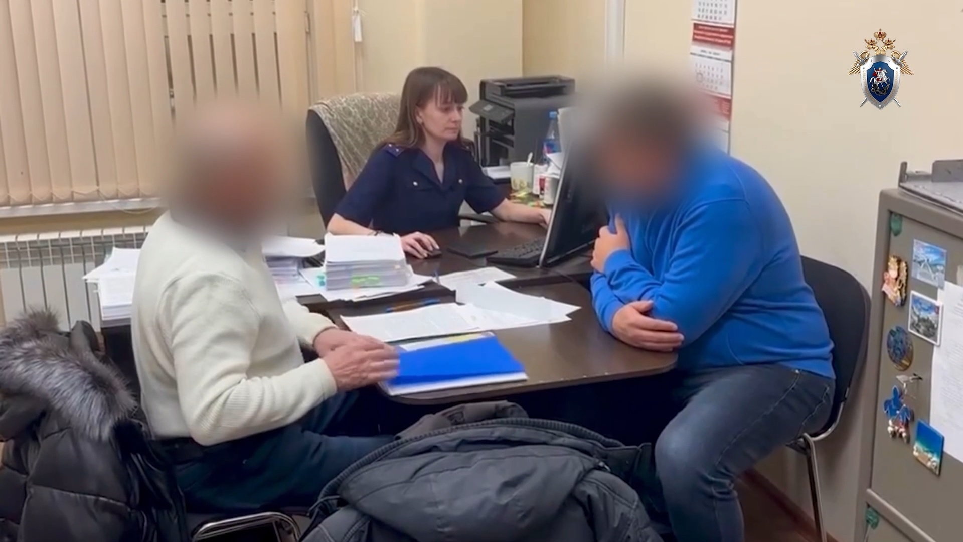 В Кирове избрана мера пресечения заместителю управляющего отделением банка, который обвиняется в крупной взятке