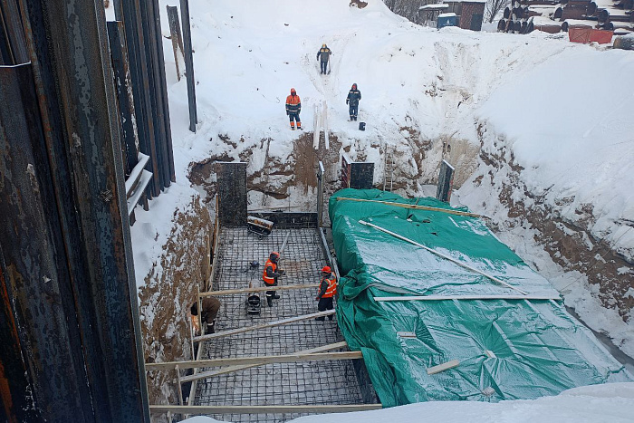 Основной объем работ по строительству тоннеля в Нововятске выполнят в 2026 году