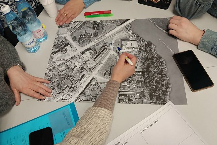 Пространство у Санчурского районного Дома культуры преобразят