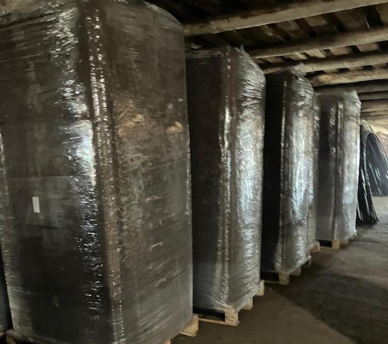 Из Кировской области в Китай начали экспортировать торф