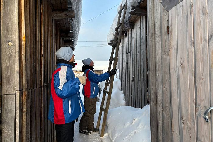 В Кировской области подвели итоги акции «Снежный десант»