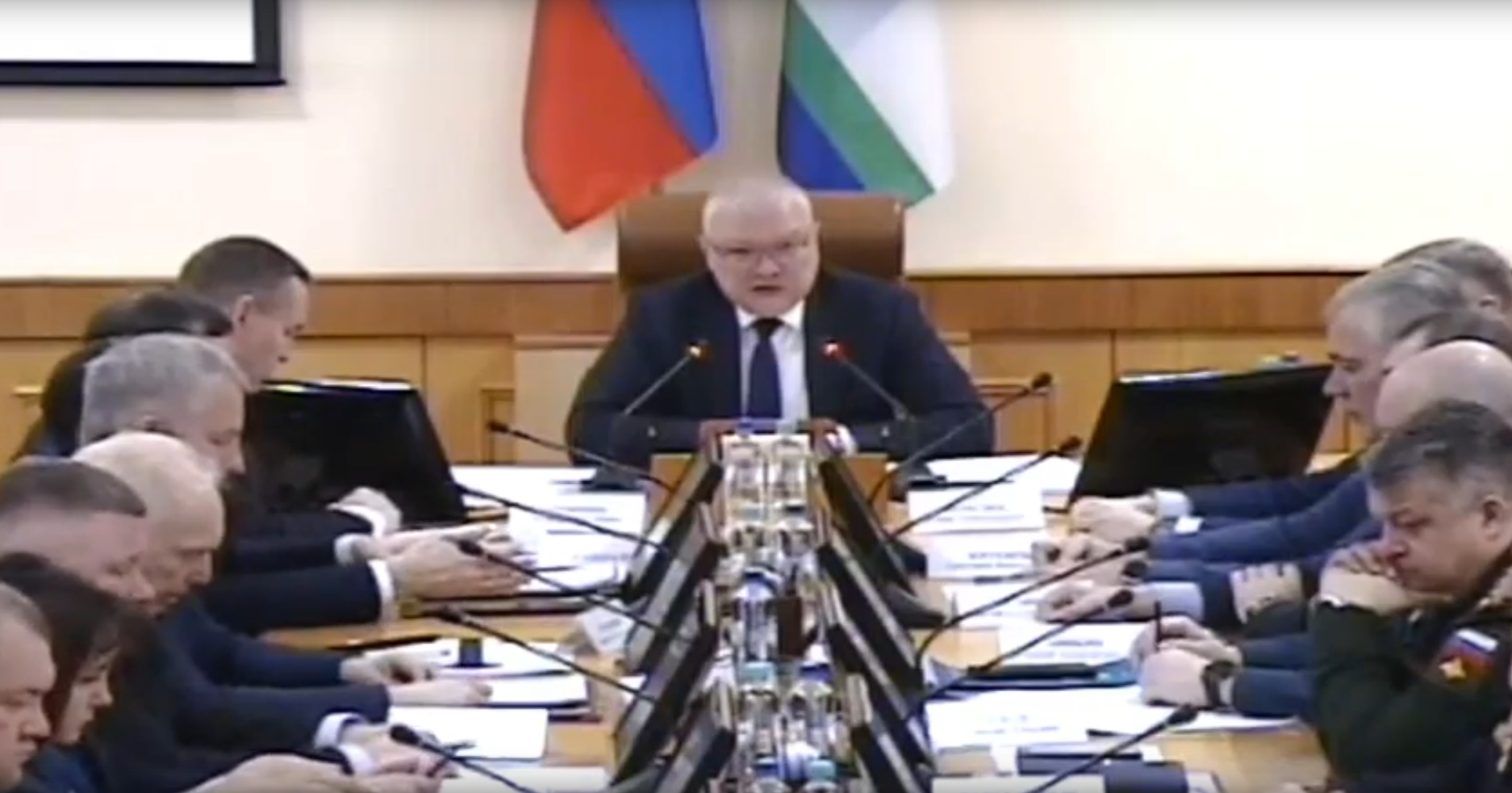 Губернатор Соколов потребовал закрыть загрязняющее предприятие в Малой Субботихе