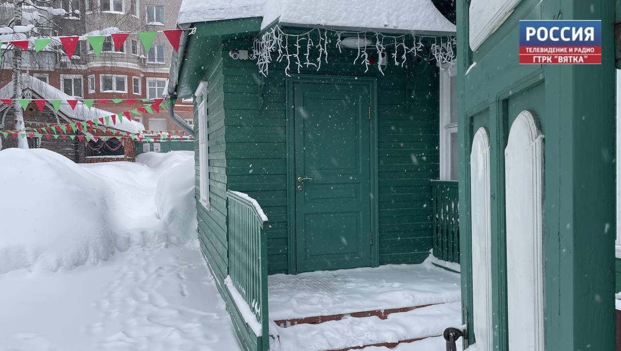 Во вторник в Кировской области ожидается переменная облачность