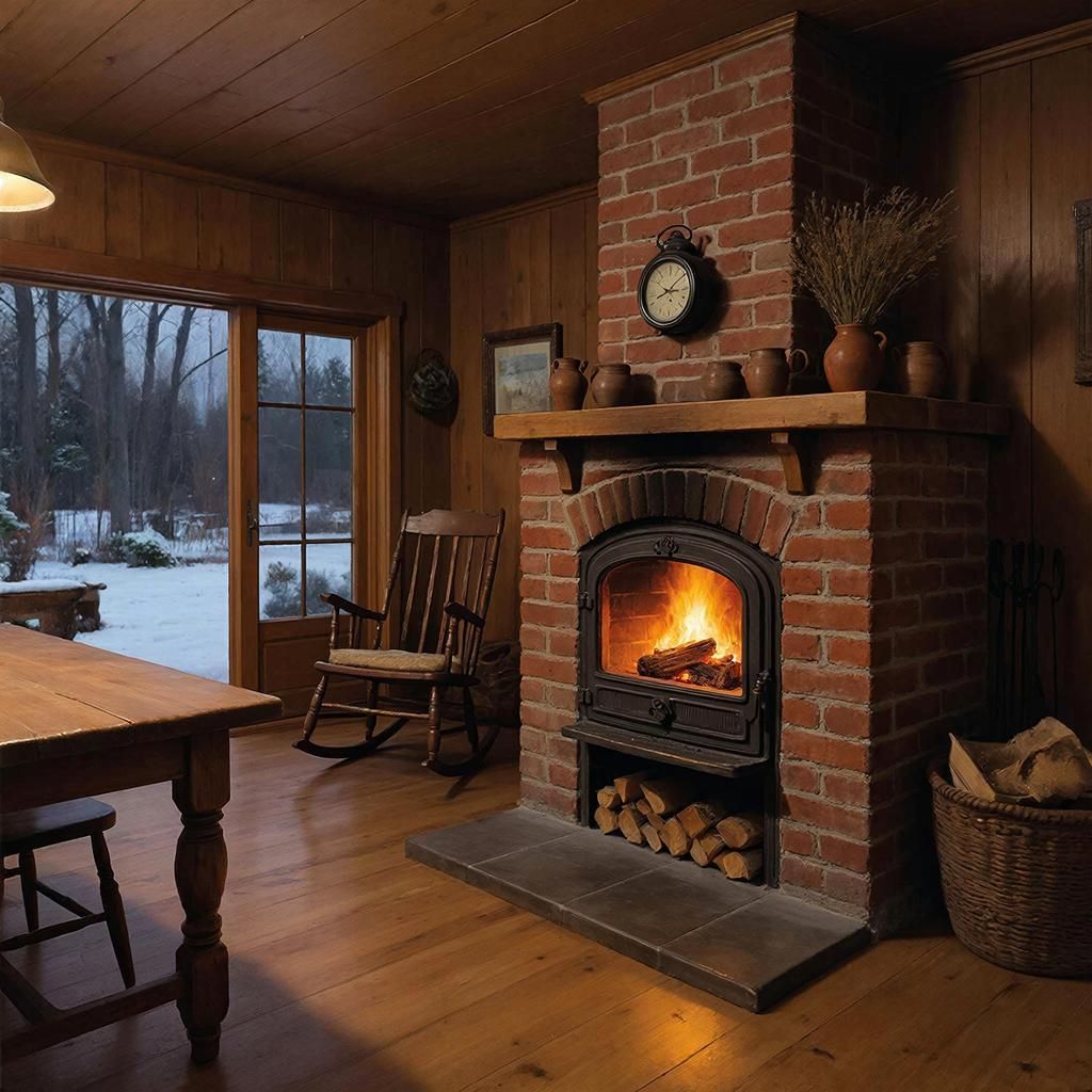 В селах Кировской области проводят рейды по пожарной безопасности