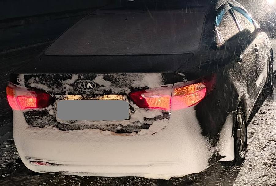 На трассе «Вятка» в Юрьянском районе пострадал пешеход