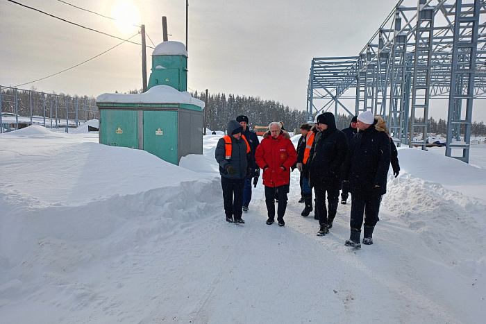 Рашид Исмаилов отметил высокое значение объекта «Центральный» для Кировской области