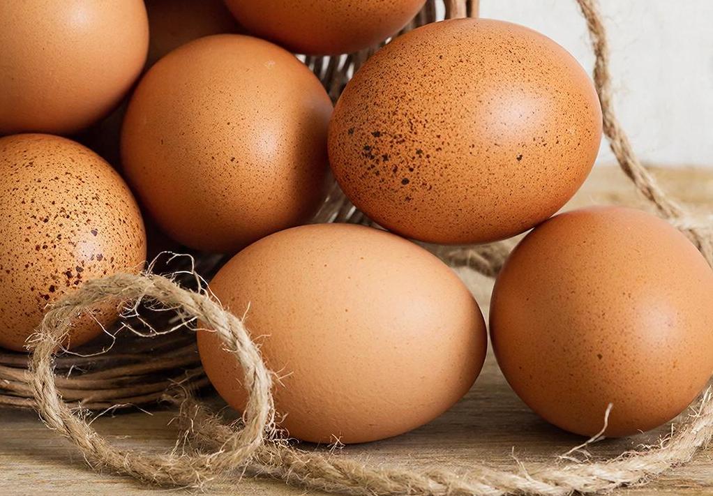 В Кировской области произведено 670 млн яиц