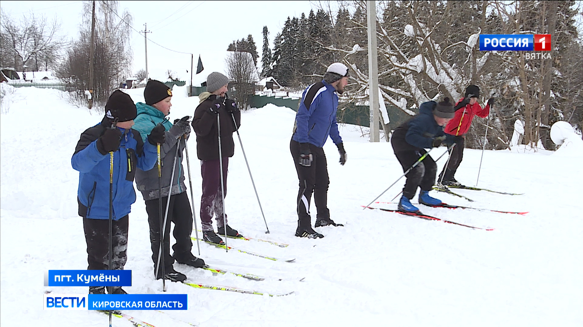 Два специалиста начали работать в этом году в Кировской области по программе «Земский тренер»