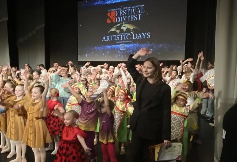 Юные кировские таланты покорили международную сцену в столице Поволжья