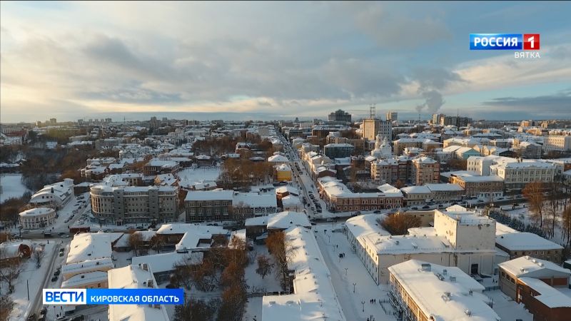 Мокрый снег и снег с дождем ожидает кировчан 1 марта