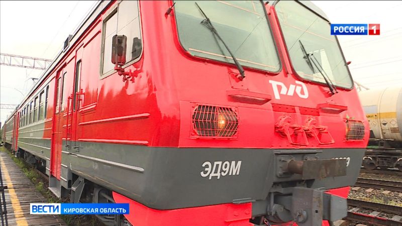 В Кировской области проверят железнодорожные переезды