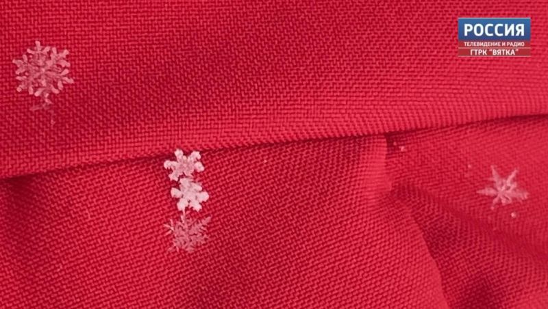 Ученые физики нашли разницу в формировании кристаллов снежинки в космосе и на Земле