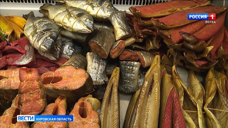 22 февраля - последний день работы выставки «Рыба Камчатки» в ДК Железнодорожников