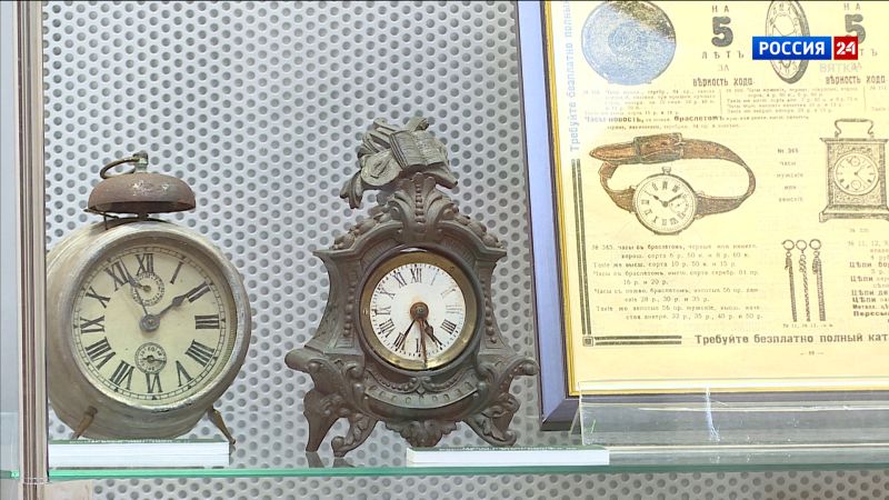 Кировский областной краеведческий музей приглашает на выставку в честь своего 160-летия