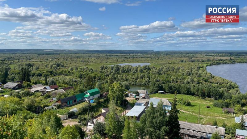 В центре Малмыжа создадут Аллею Памяти