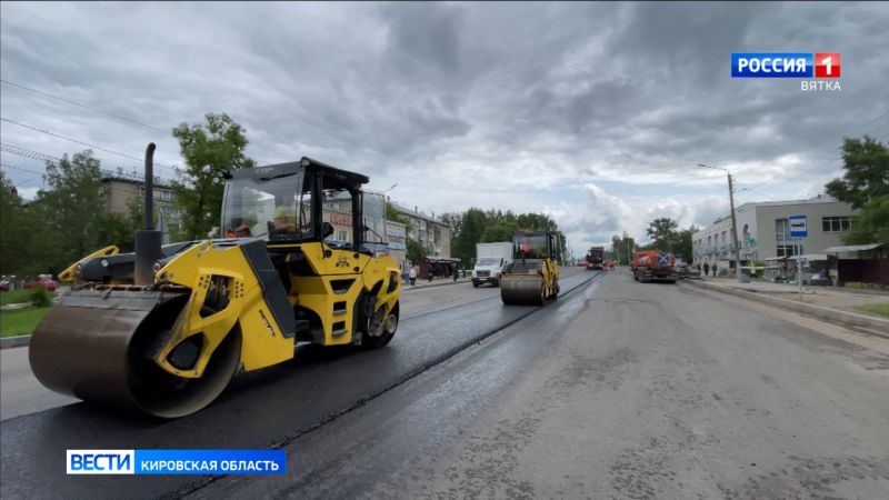 Треть всех инициатив в рамках ППМИ в Кировской области направлена на ремонт местных дорог