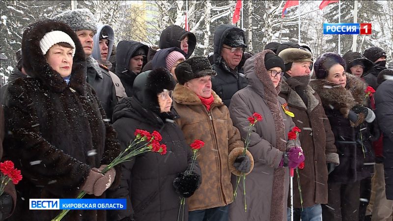 Губернатор Санкт-Петербурга поблагодарил жителей Кировской области