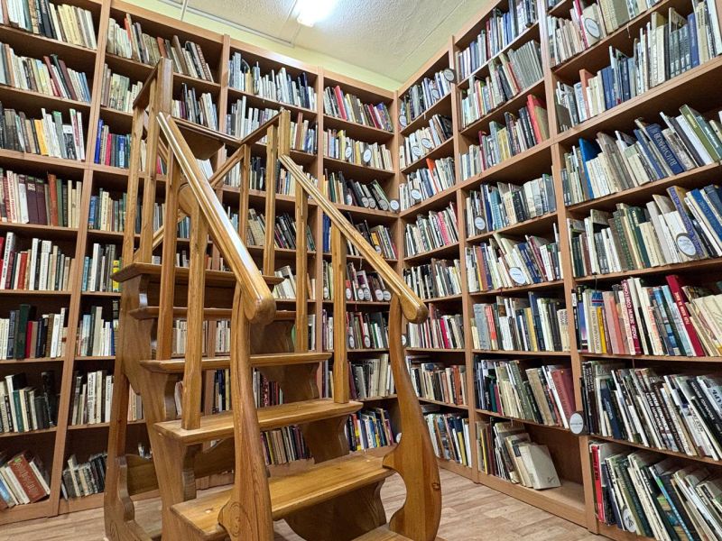 Библиотеки Кировской области смогут получить грант на цифровое развитие