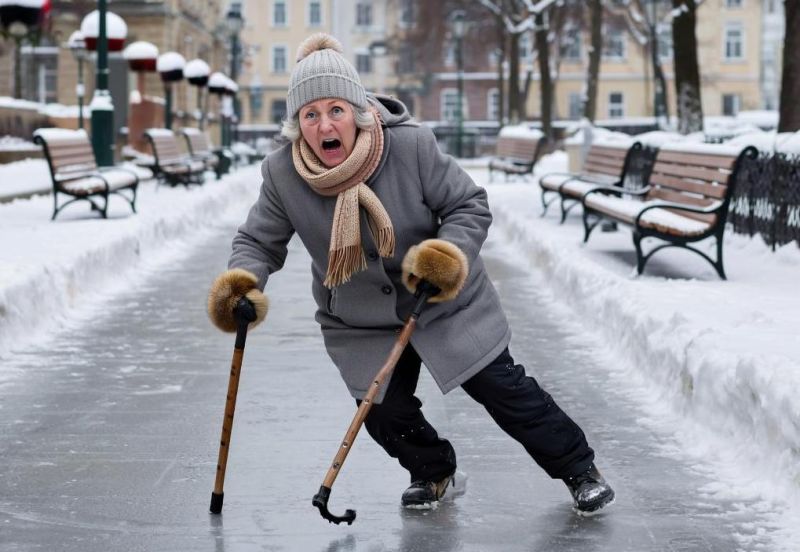 Как получить компенсацию за травму из-за гололеда