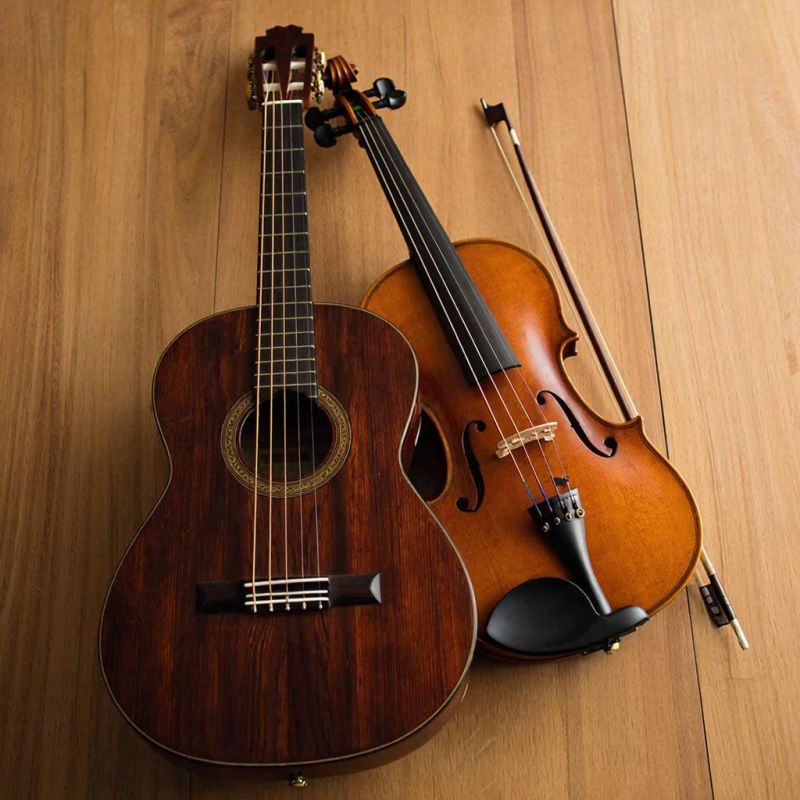 Студенты Кировского колледжа музыкальных искусств выступят с концертом в библиотеке Пушкина