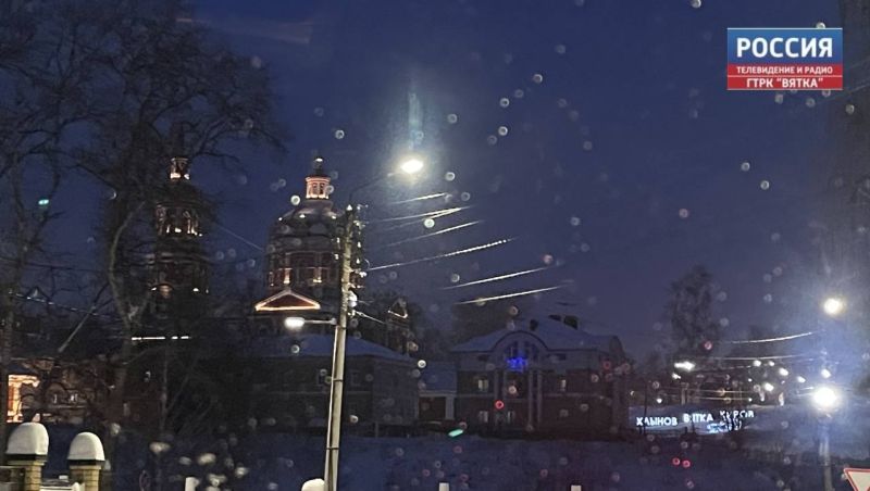 Кировская область вошла в список регионов с самыми высокими сугробами