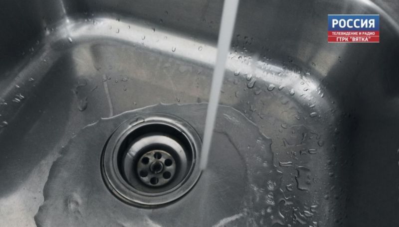 Несколько домов в Кирово-Чепецке остались без воды