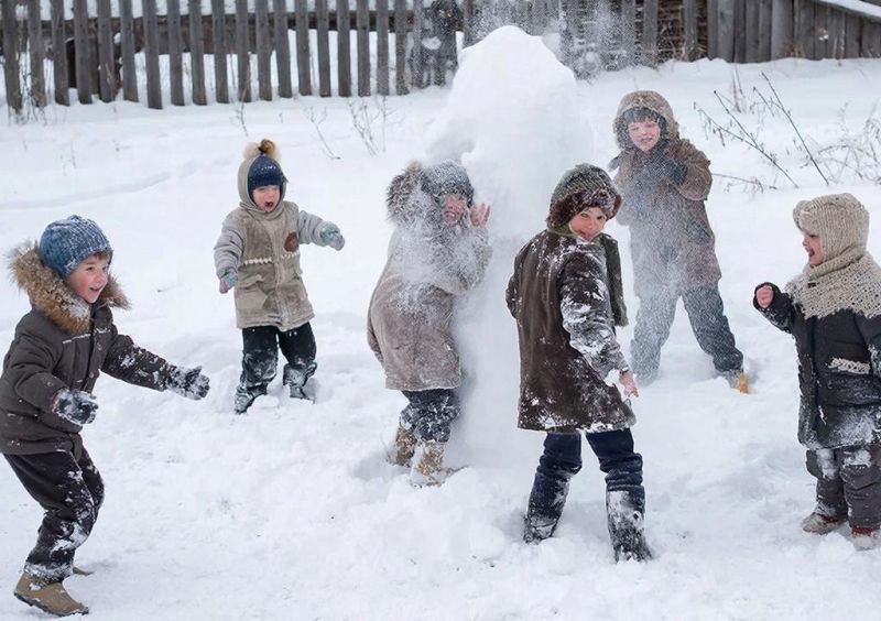 В Кирове пройдет чемпионат по метанию снежков