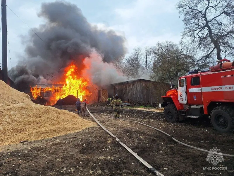 В Орлове машинист котельной признан виновным в пожаре
