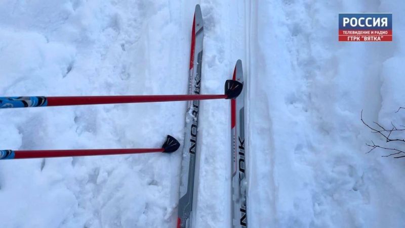 Кировчан приглашают на лыжный забег