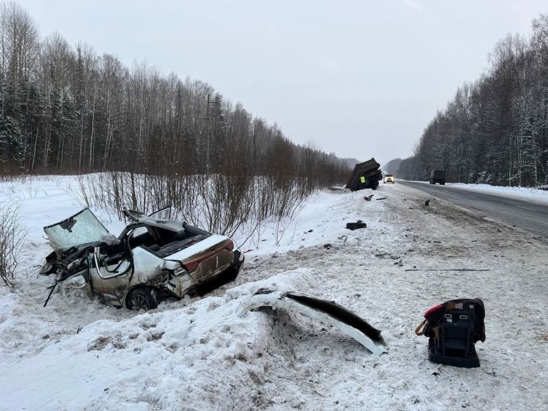 Уголовное дело о смертельном ДТП, произошедшем в Кировской области, получило продолжение
