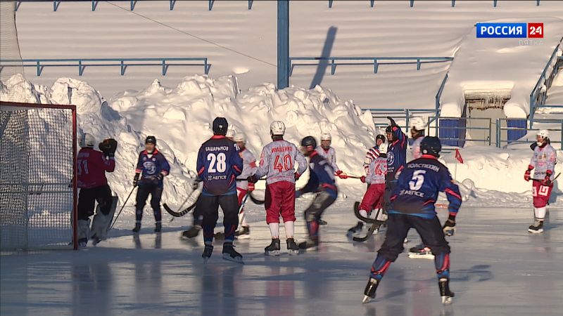 «Родина» проиграла в матче с ХК «СКА-Уральский Трубник»