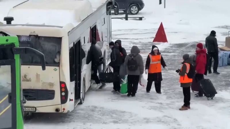 Пассажиров «Ласточки» из Кирова до Котельнича доставляют на автобусах