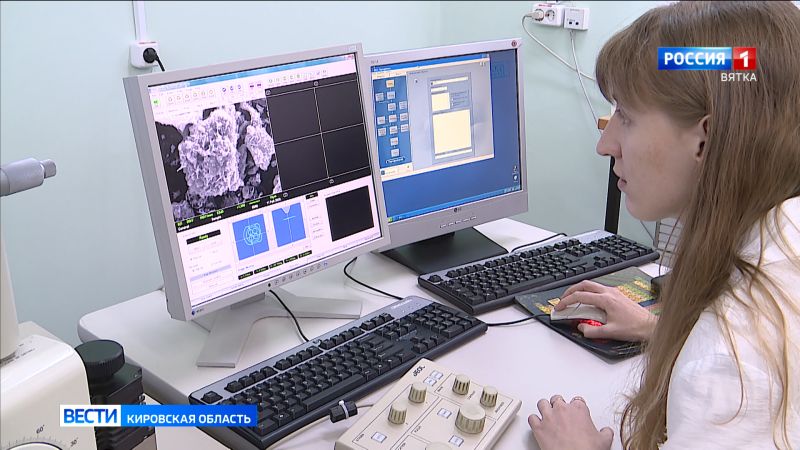 Аспирантка из Кирова изобретает аккумуляторы нового поколения