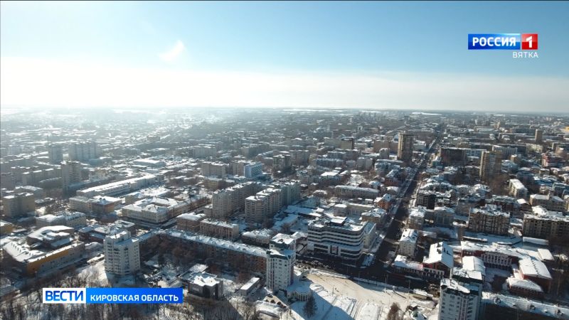 В Кировской области в пятницу осадков не ожидается